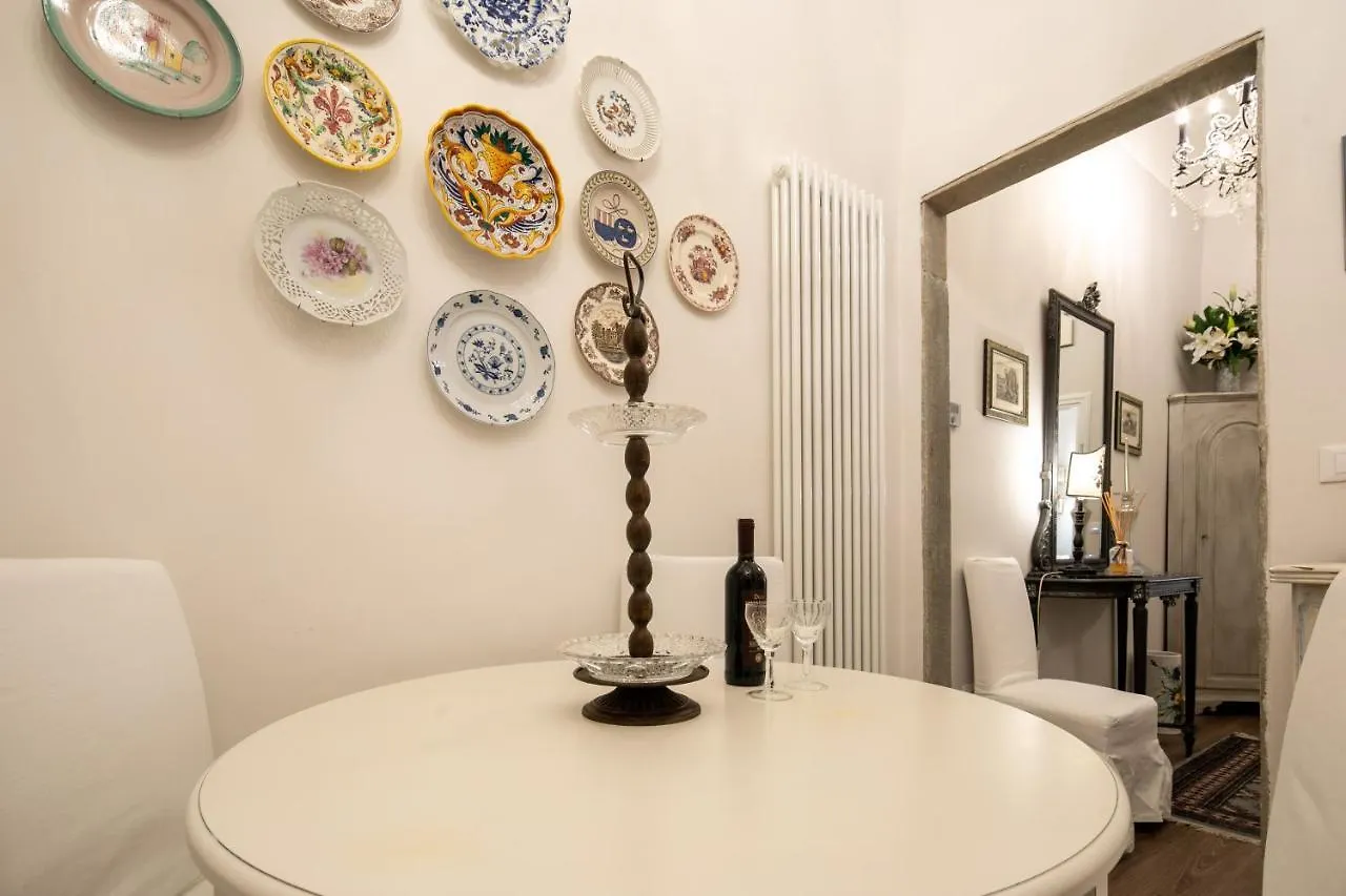 Tornabuoni Chic Apartment Florence