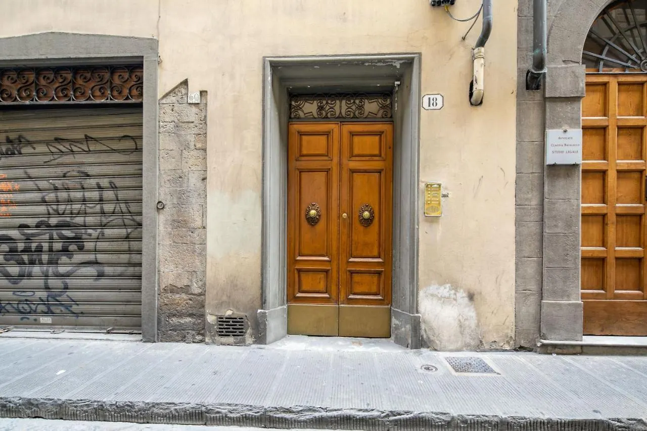 Tornabuoni Chic Apartment Florence